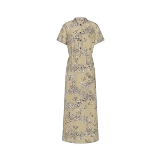 Dioriviera Long Shirtdress