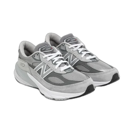 New Balance 990V6 Lace-Up Sneakers