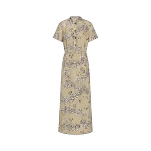 Dioriviera Long Shirtdress