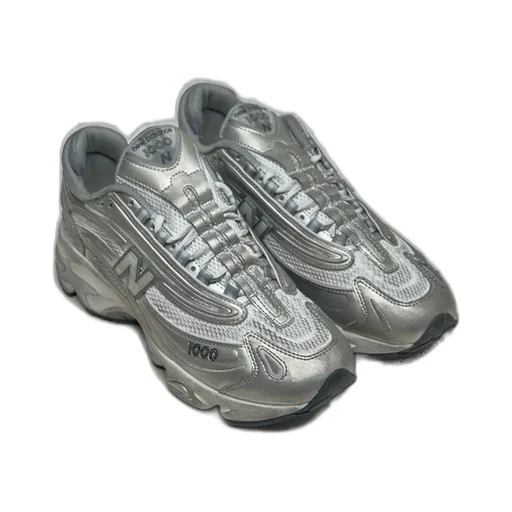 New Balance 1000 Lace-Up Sneakers