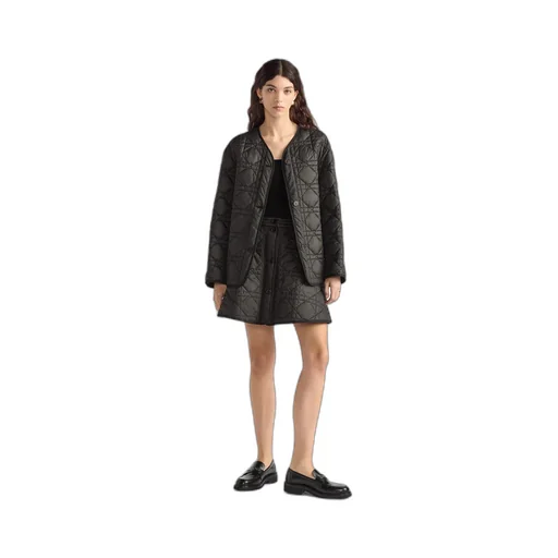 Macrocannage Jacket