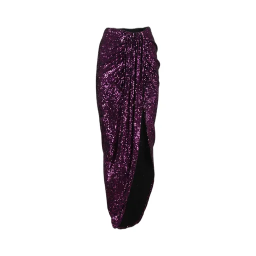 Nervi Suzie Sequin Skirt