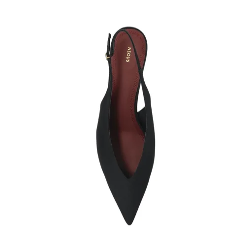 Neous Diske Slingback Pumps