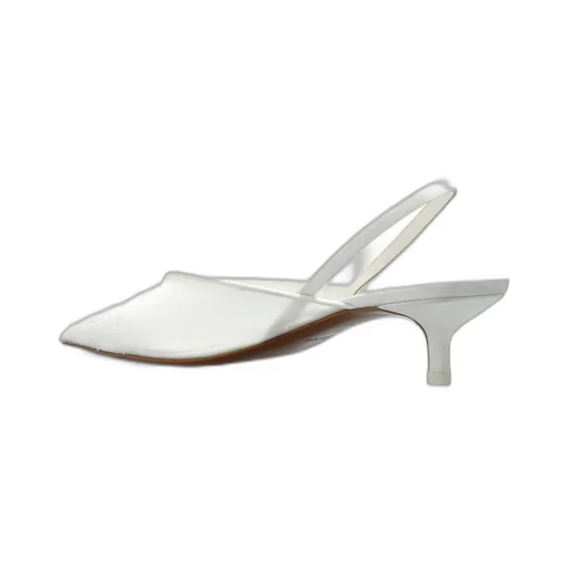 Neous Irena Lace Slingback Pumps