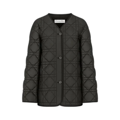 Macrocannage Jacket
