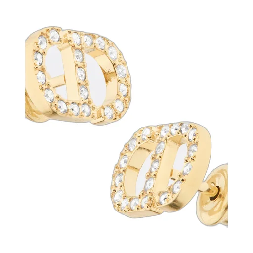 Petit Cd Mini Stud Earrings
