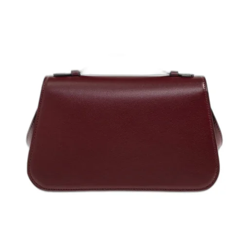 Neous Phoenix Clasp Shoulder Bag