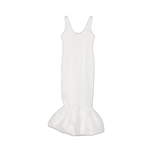 New Arrivals Ruffle Hem Dress