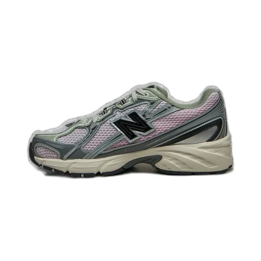 New Balance 740 Lace-Up Sneakers