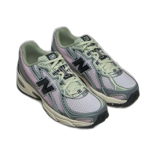 New Balance 740 Lace-Up Sneakers