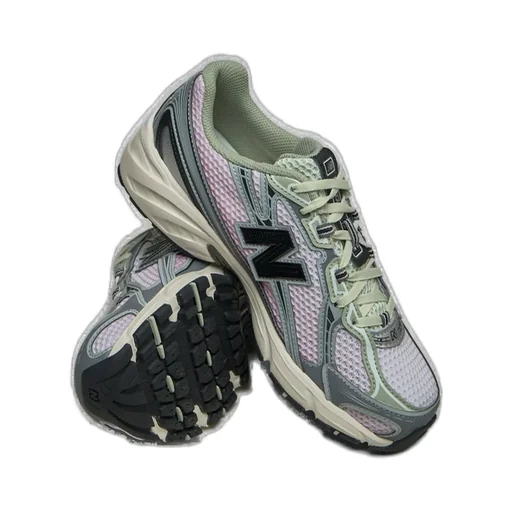 New Balance 740 Lace-Up Sneakers