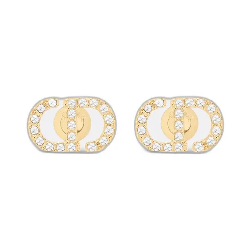 Petit Cd Mini Stud Earrings