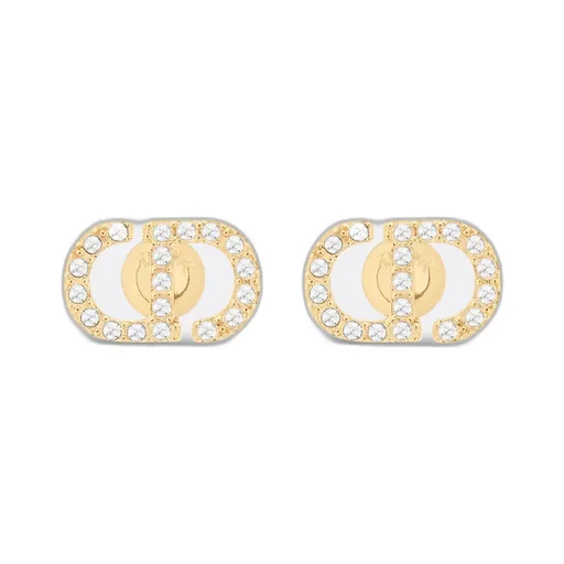 Petit Cd Mini Stud Earrings