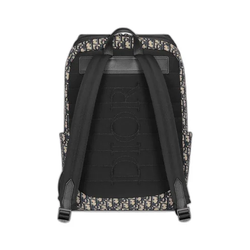 Rider Soft Zipped Backpack