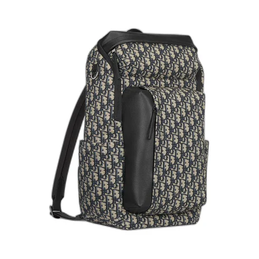 Rider Soft Zipped Backpack