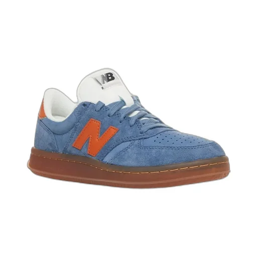 New Balance T500 Lace-Up Sneakers