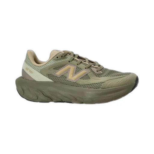 New Balance Fresh Foam X Cushioning Logo Patch Sneakers