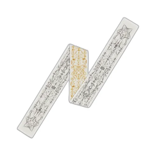 Maxi Dioresque Stella Mitzah Scarf
