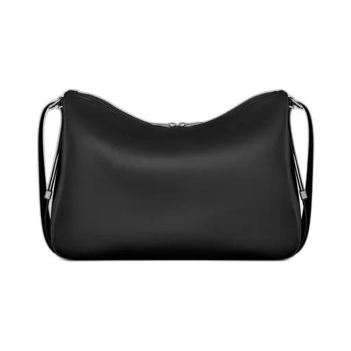 Large Dior Slider Zipped Hobo Bag