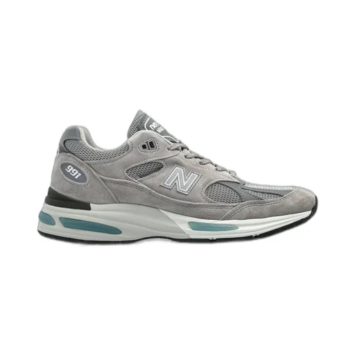 New Balance 991V2 Lace-Up Sneakers