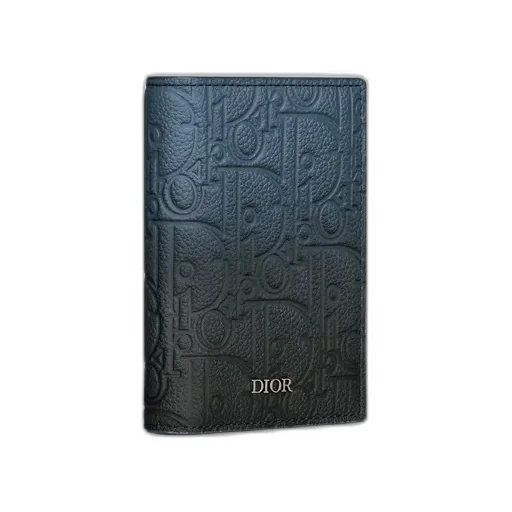 Vertical Bifold Card Holder