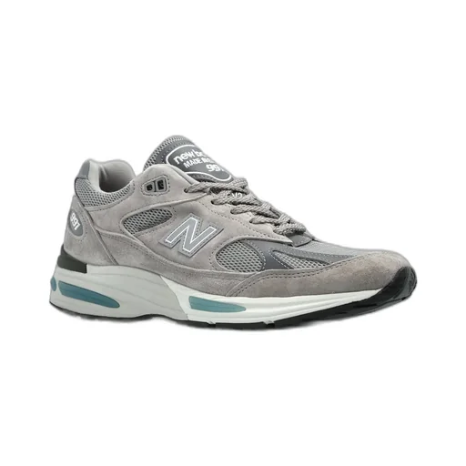 New Balance 991V2 Lace-Up Sneakers