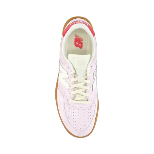 New Balance T500 Lace-Up Sneakers