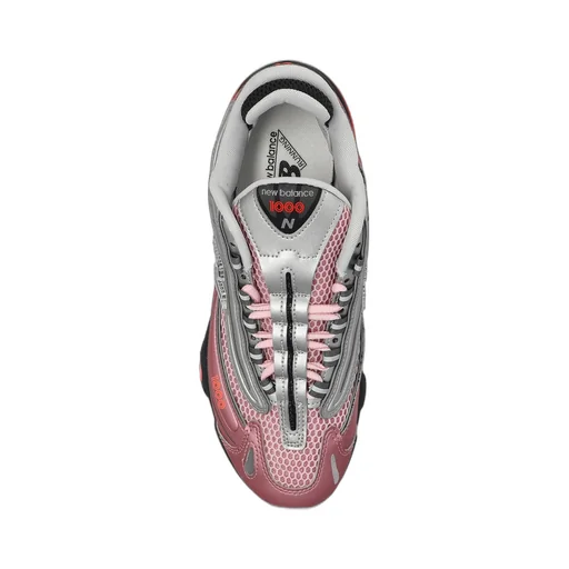 New Balance 1000 Lace-Up Sneakers