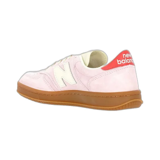 New Balance T500 Lace-Up Sneakers