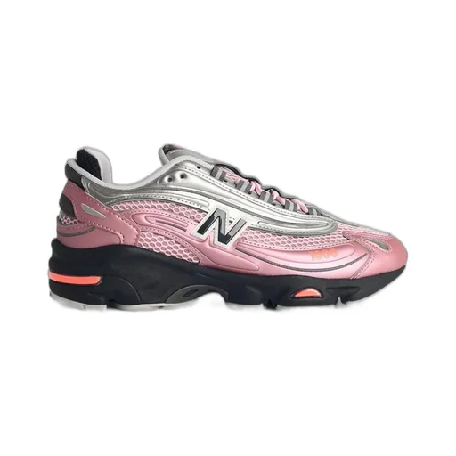 New Balance 1000 Metallic Low-Top Sneakers