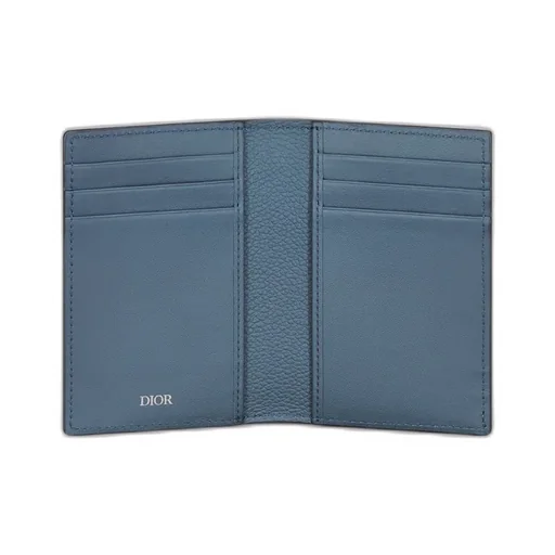 Vertical Bifold Card Holder