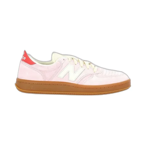 New Balance T500 Lace-Up Sneakers