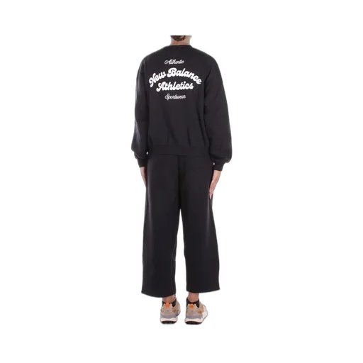New Balance Linear Heritage Fleece Barrel Leg Pants