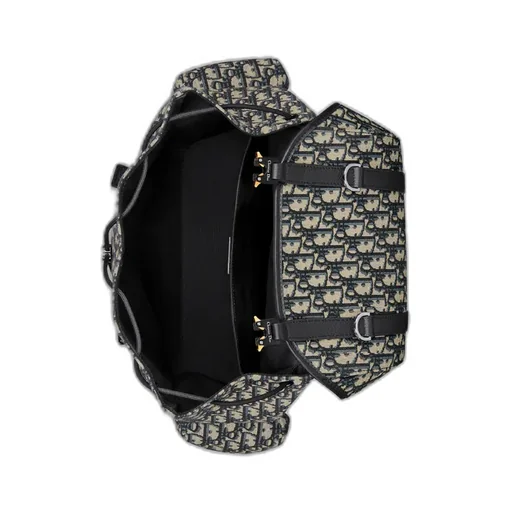 Dior Hit The Road Backpack With Flap