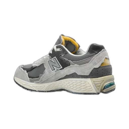 New Balance 2002R Lace-Up Sneakers