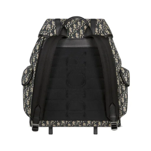 Dior Hit The Road Backpack With Flap