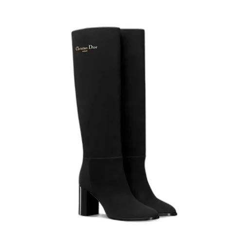 D-Town Heeled Boot