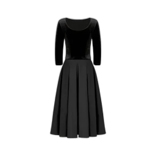 Kids' Long Dress