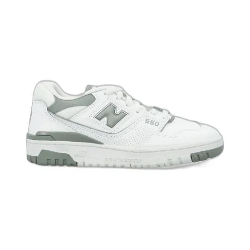 New Balance 550 Lace-Up Sneakers