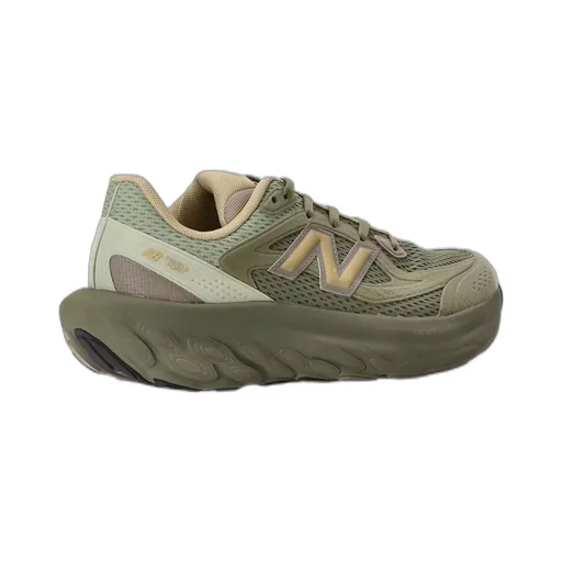 New Balance Fresh Foam X Cushioning Logo Patch Sneakers