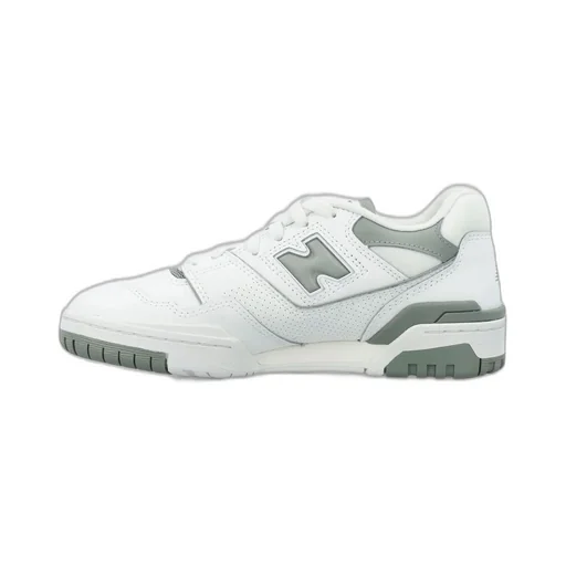 New Balance 550 Lace-Up Sneakers