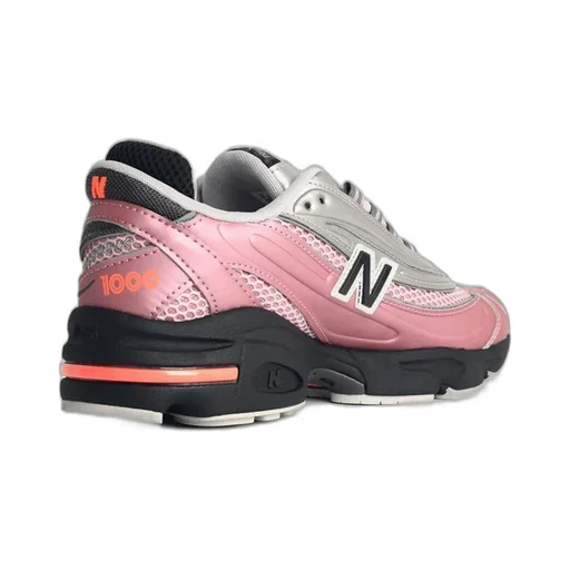 New Balance 1000 Metallic Low-Top Sneakers