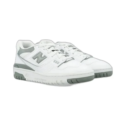 New Balance 550 Lace-Up Sneakers