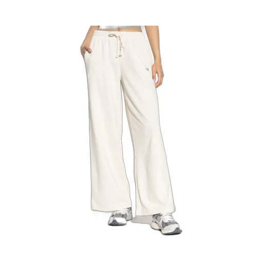New Balance Straight Leg Sweatpants