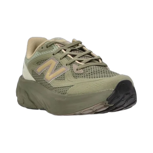 New Balance Fresh Foam X Cushioning Logo Patch Sneakers