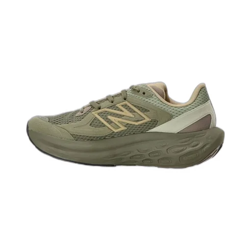 New Balance Fresh Foam X Cushioning Logo Patch Sneakers