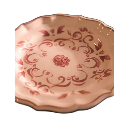 Dessert Plate