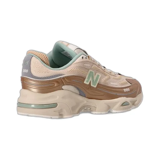 New Balance M1000 Logo Patch Sneakers