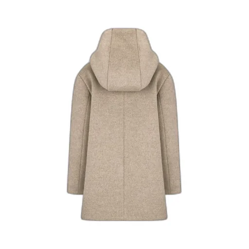 Kids' Hooded Coat