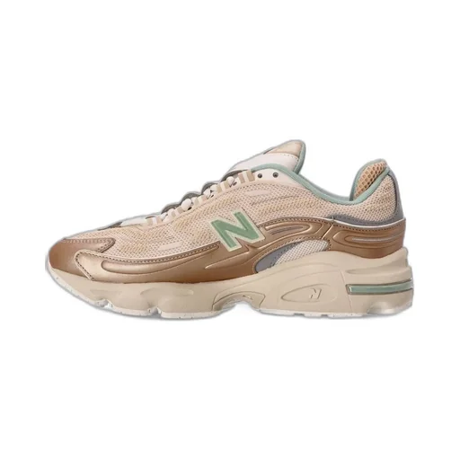 New Balance M1000 Logo Patch Sneakers